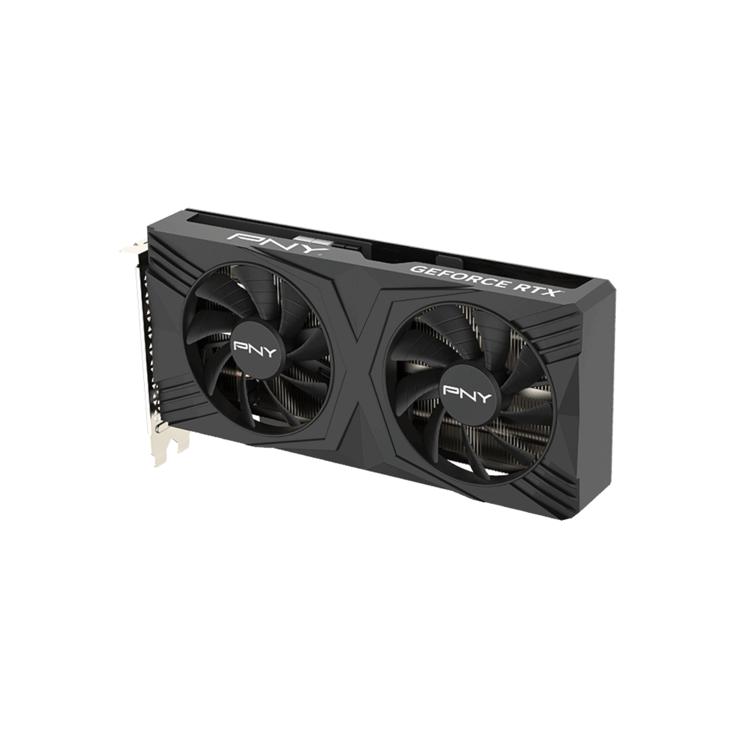Karta graficzna PNY GeForce RTX 4070 SUPER Verto Dual Fan OC 12GB GDDR6X