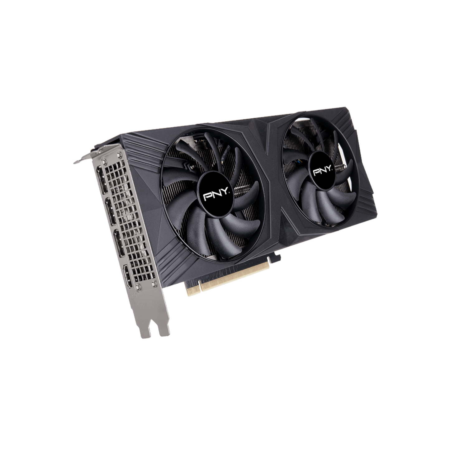 Karta graficzna PNY GeForce RTX 4070 SUPER Verto Dual Fan OC 12GB GDDR6X