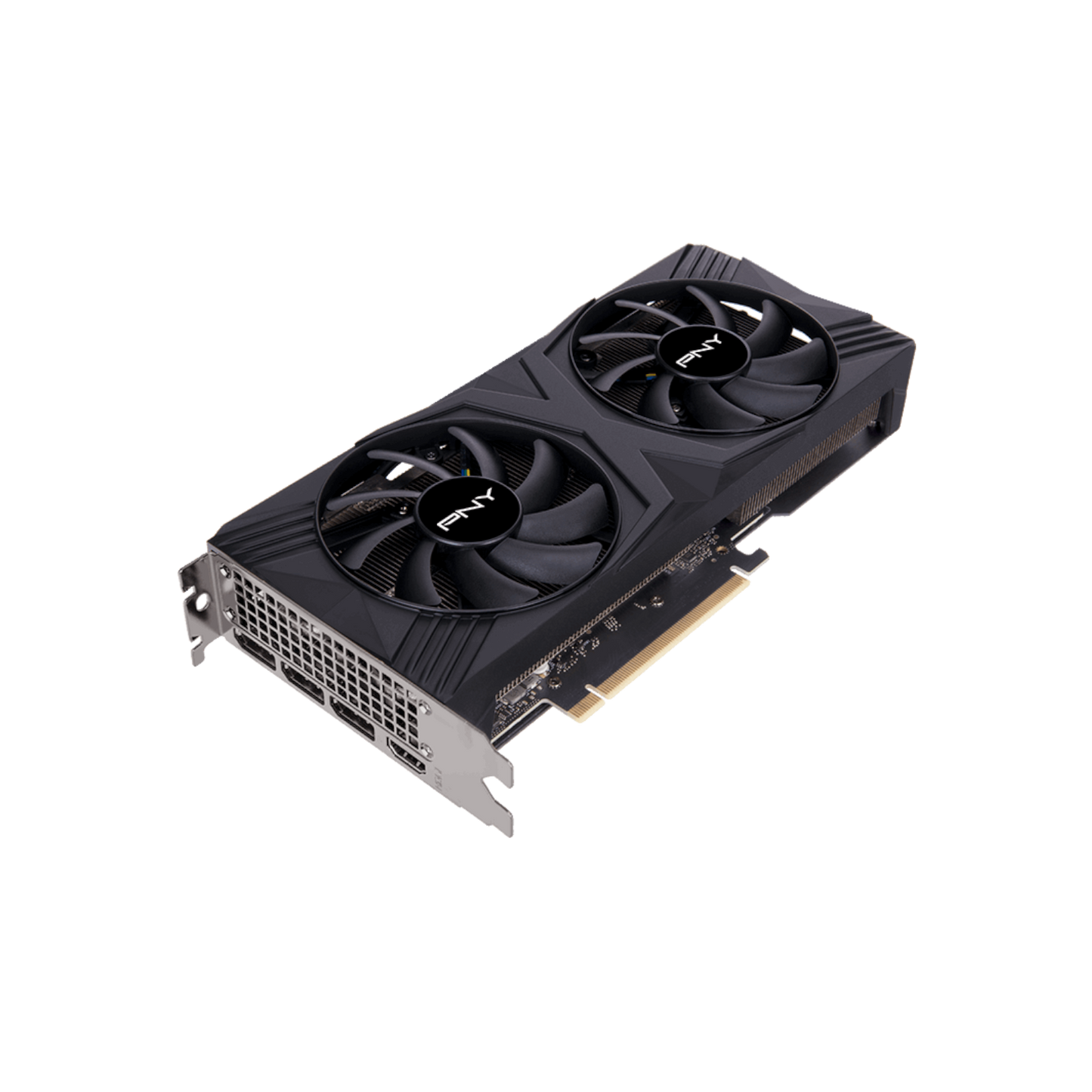 Karta graficzna PNY GeForce RTX 4070 SUPER Verto Dual Fan OC 12GB GDDR6X