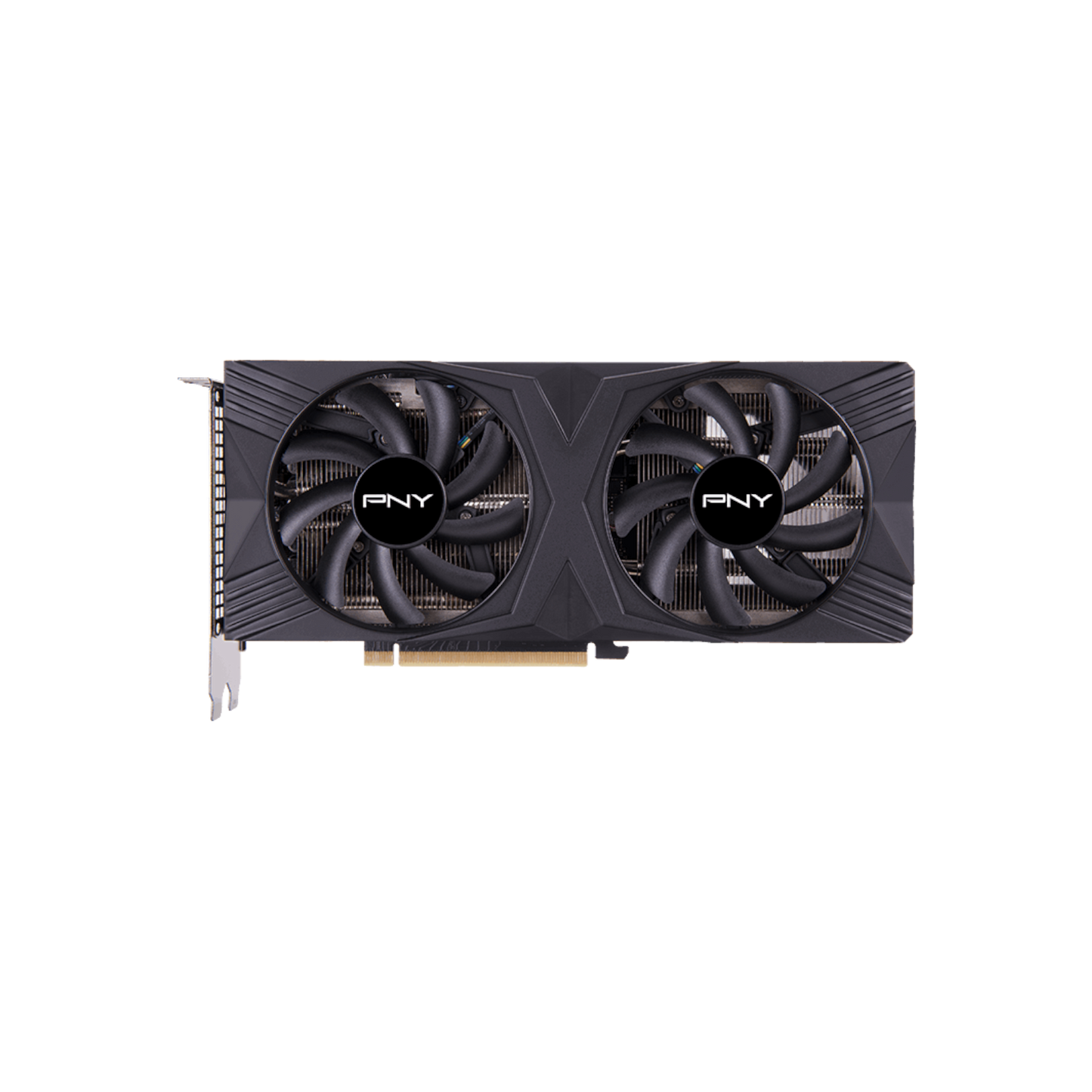 Karta graficzna PNY GeForce RTX 4070 SUPER Verto Dual Fan OC 12GB GDDR6X