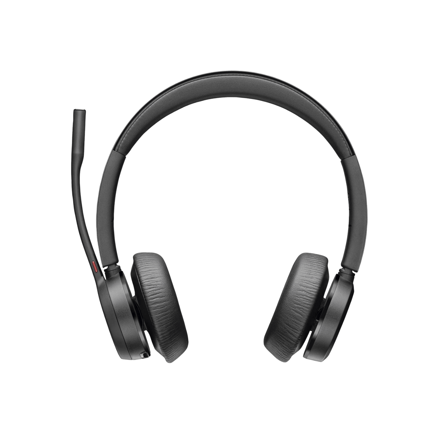 Słuchawki bezprzewodowe nauszne Poly Voyager 4320-M MS Charge Stand BT700 USB-C