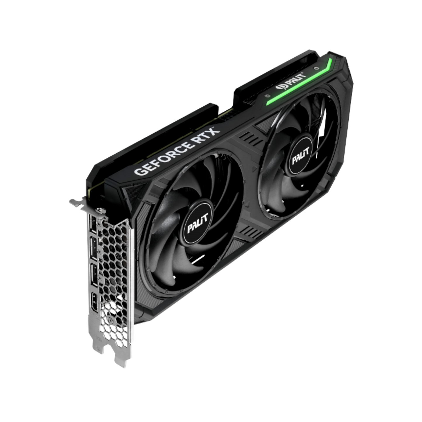 Karta graficzna Palit GeForce RTX 4060 Ti Dual 8GB GDDR6