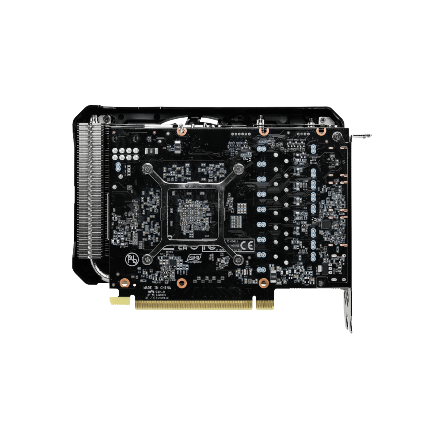Karta graficzna Palit GeForce RTX 4060 Ti StormX 8GB GDDR6