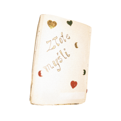 Pamiętnik Złote myśli