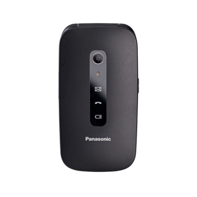 Telefon komórkowy Panasonic KX-TU550EXB 4G Czarny.