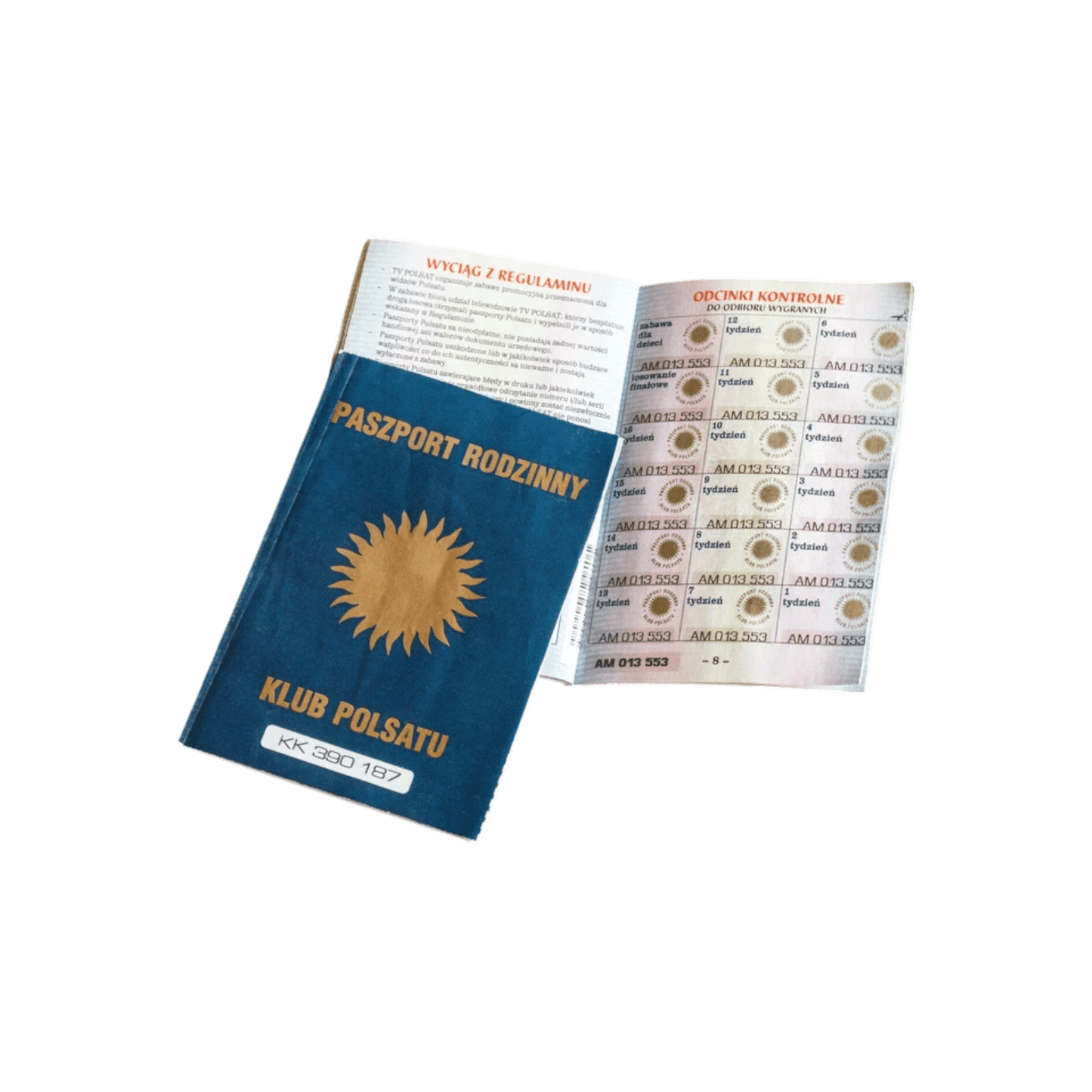 Paszport Polsatu