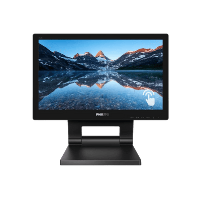 Monitor dotykowy Philips B-line 162B9T 15,6" TFT HD