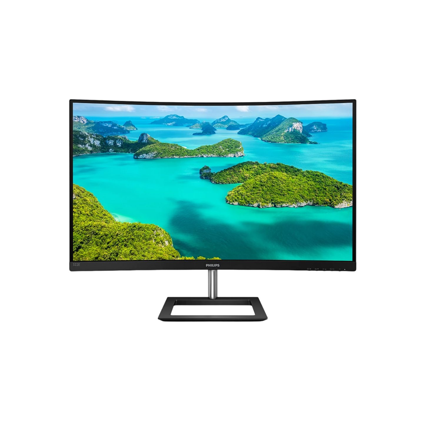 Monitor Philips 322E1C 31,5" VA Full HD