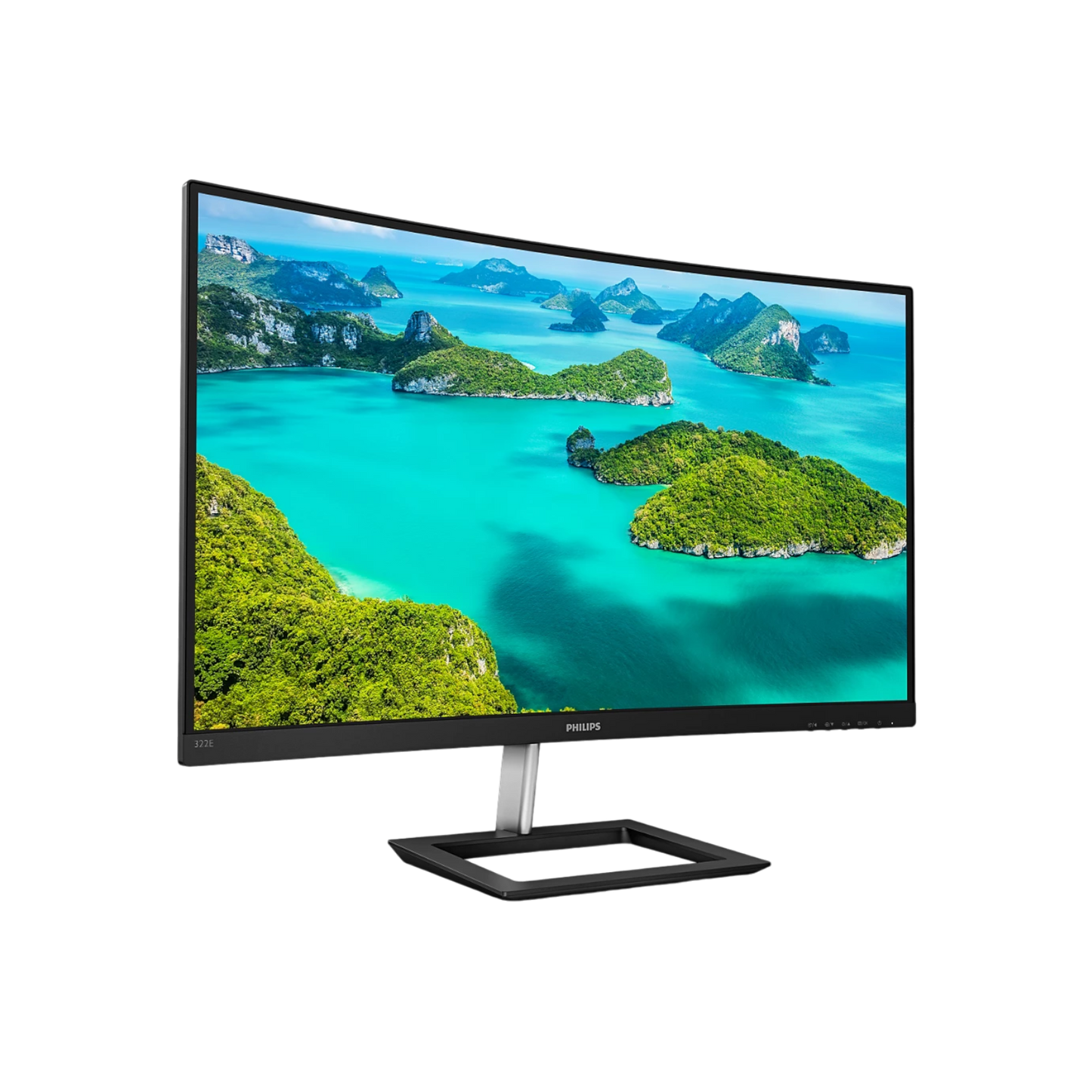 Monitor Philips 322E1C 31,5" VA Full HD