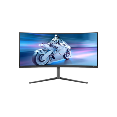 Monitor Philips 34M1C5500VA 34" QD OLED WQHD