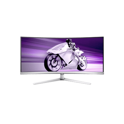 Monitor gamingowy Philips Evnia 34M2C8600 34" QD OLED QHD