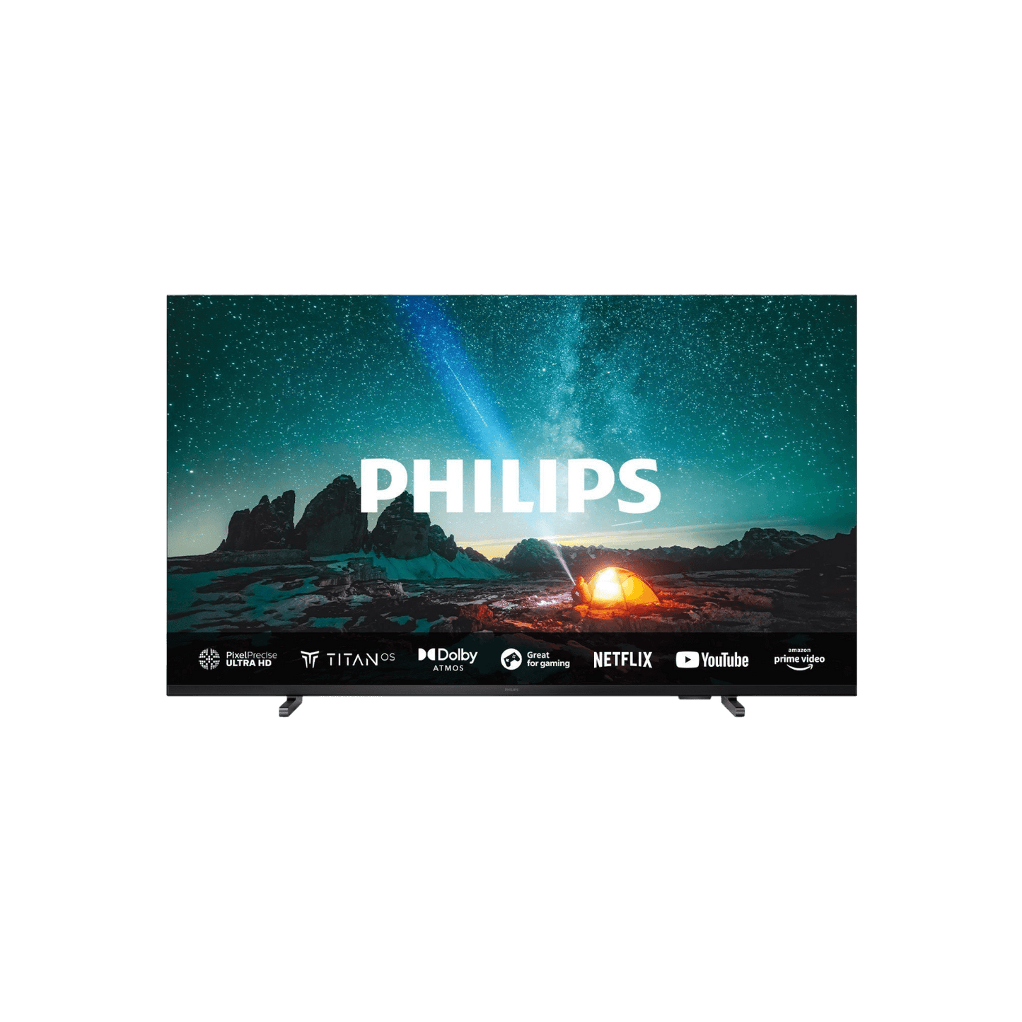 Telewizor Philips 55PUS7609/12 55" LED 4K UHD Smart TV