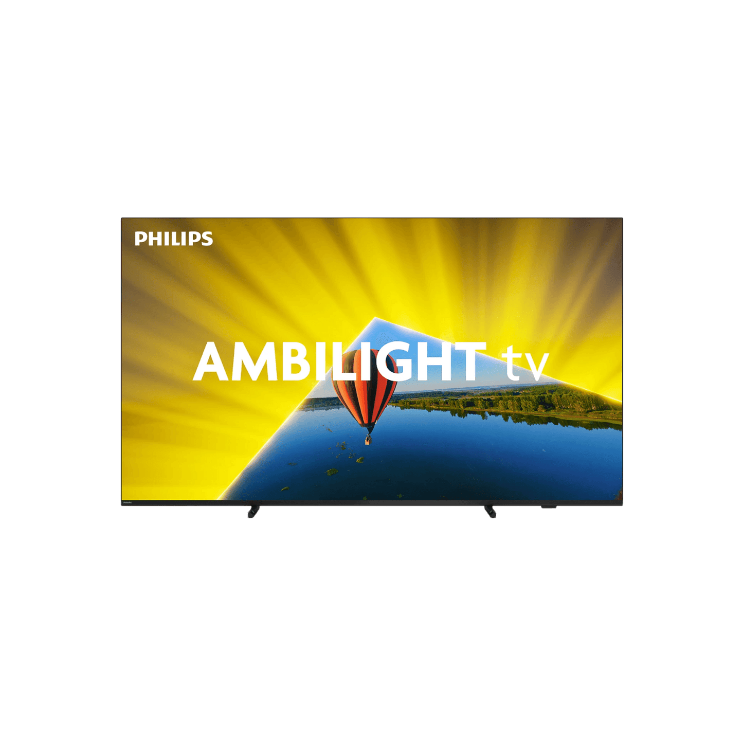 Telewizor Philips 55PUS8079/12 55" 4K Smart TV Ambilight