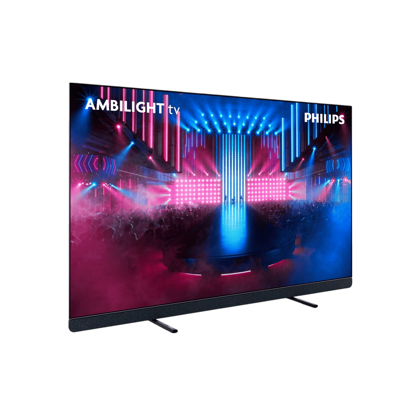 Telewizor Philips 77OLED909/12 77" OLED 4K UHD Smart TV Ambilight