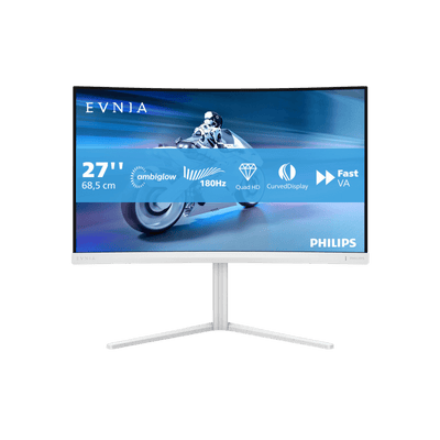 Monitor gamingowy Philips Evnia 27M2C5501 27" VA QHD