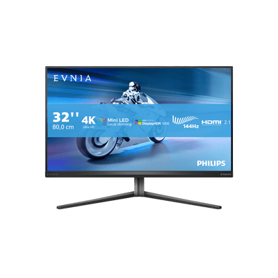 Monitor Philips Evnia 32M2N6800M 32" IPS 4K UHD
