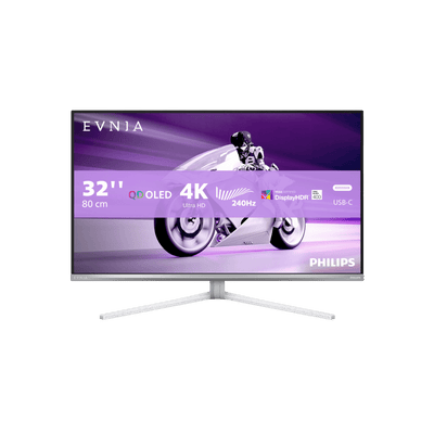 Monitor gamingowy Philips Evnia 32M2N8900 31,5" QD OLED 4K UHD
