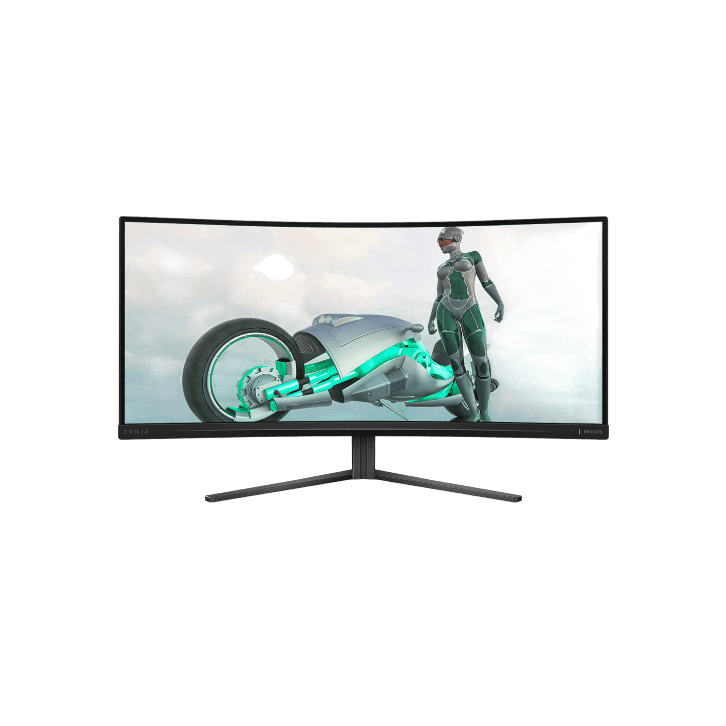 Monitor Philips Evnia 34M2C3500L 34" VA UWQHD