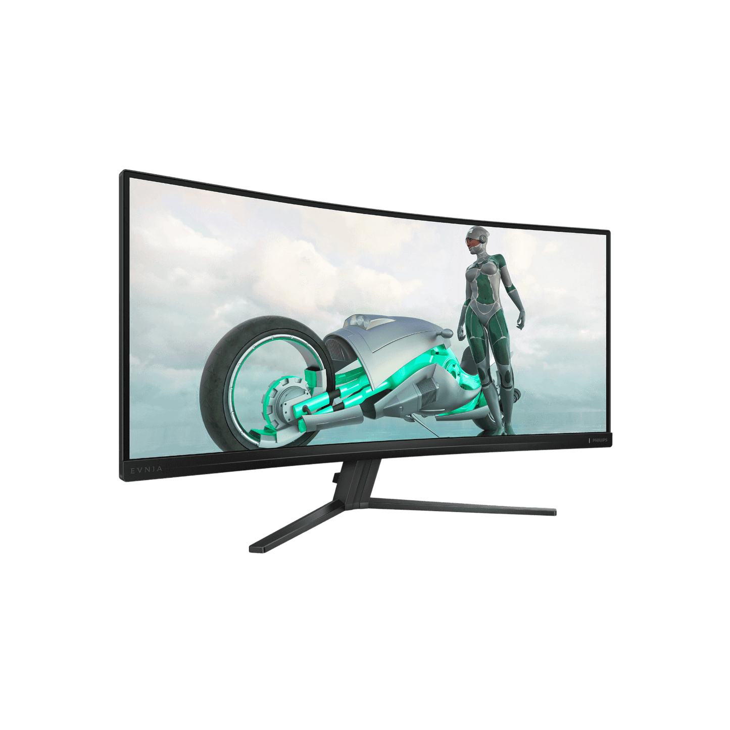 Monitor Philips Evnia 34M2C3500L 34" VA UWQHD