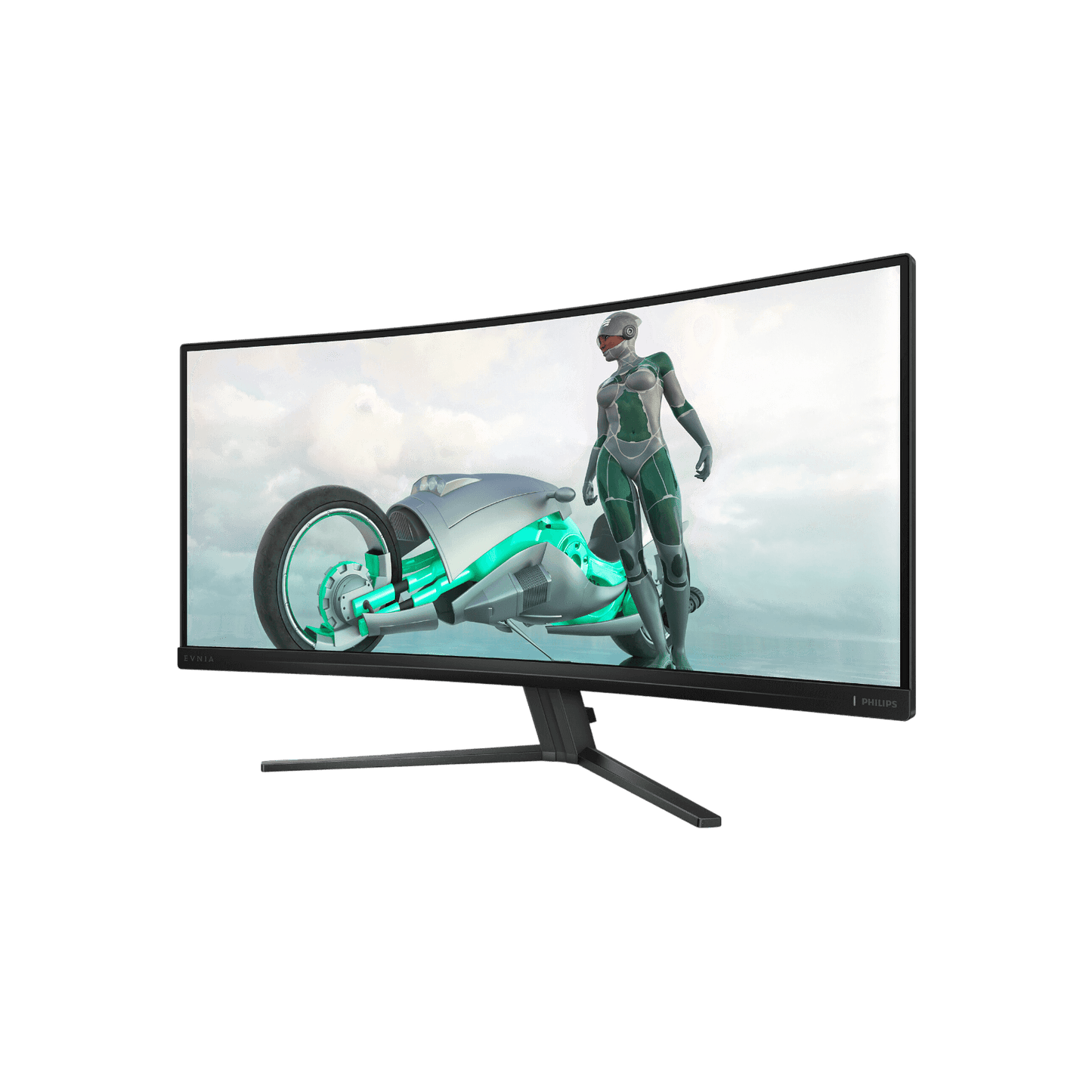 Monitor Philips Evnia 34M2C3500L 34" VA UWQHD