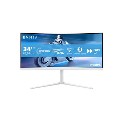 Monitor Philips Evnia 34M2C5501A 34" VA WQHD