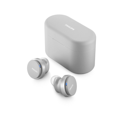 Słuchawki bezprzewodowe douszne Philips TAT8506WT