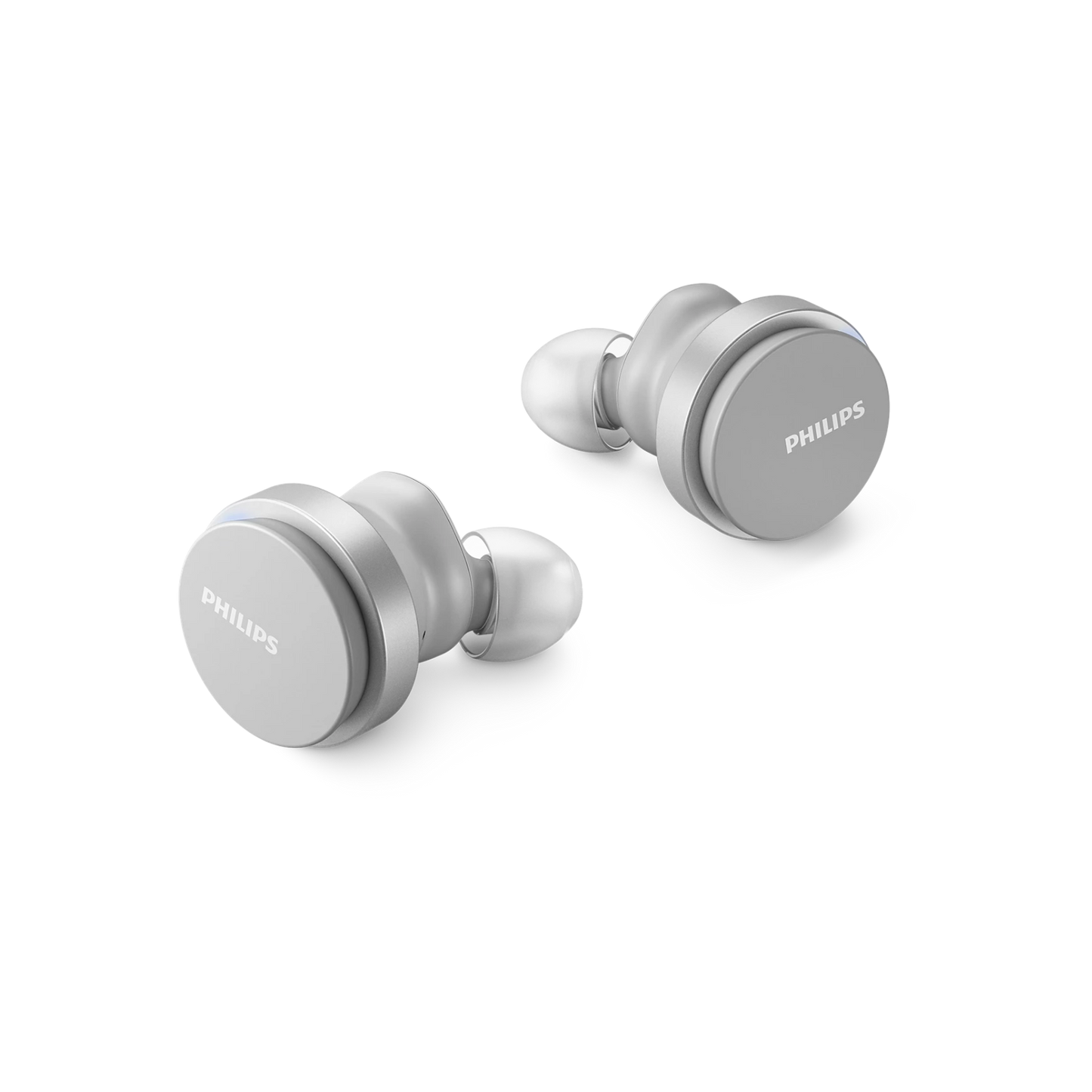 Słuchawki bezprzewodowe douszne Philips TAT8506WT