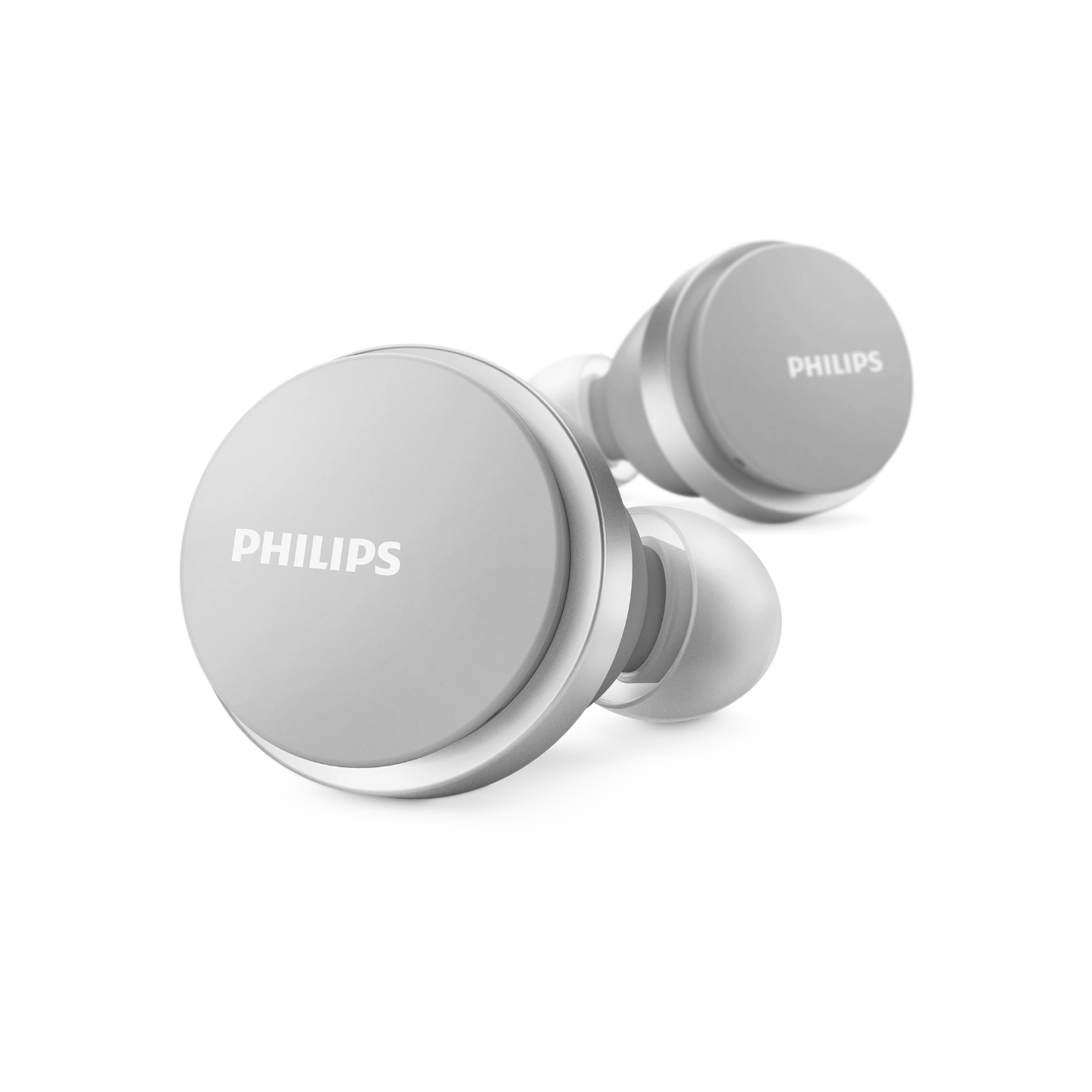 Słuchawki bezprzewodowe douszne Philips TAT8506WT