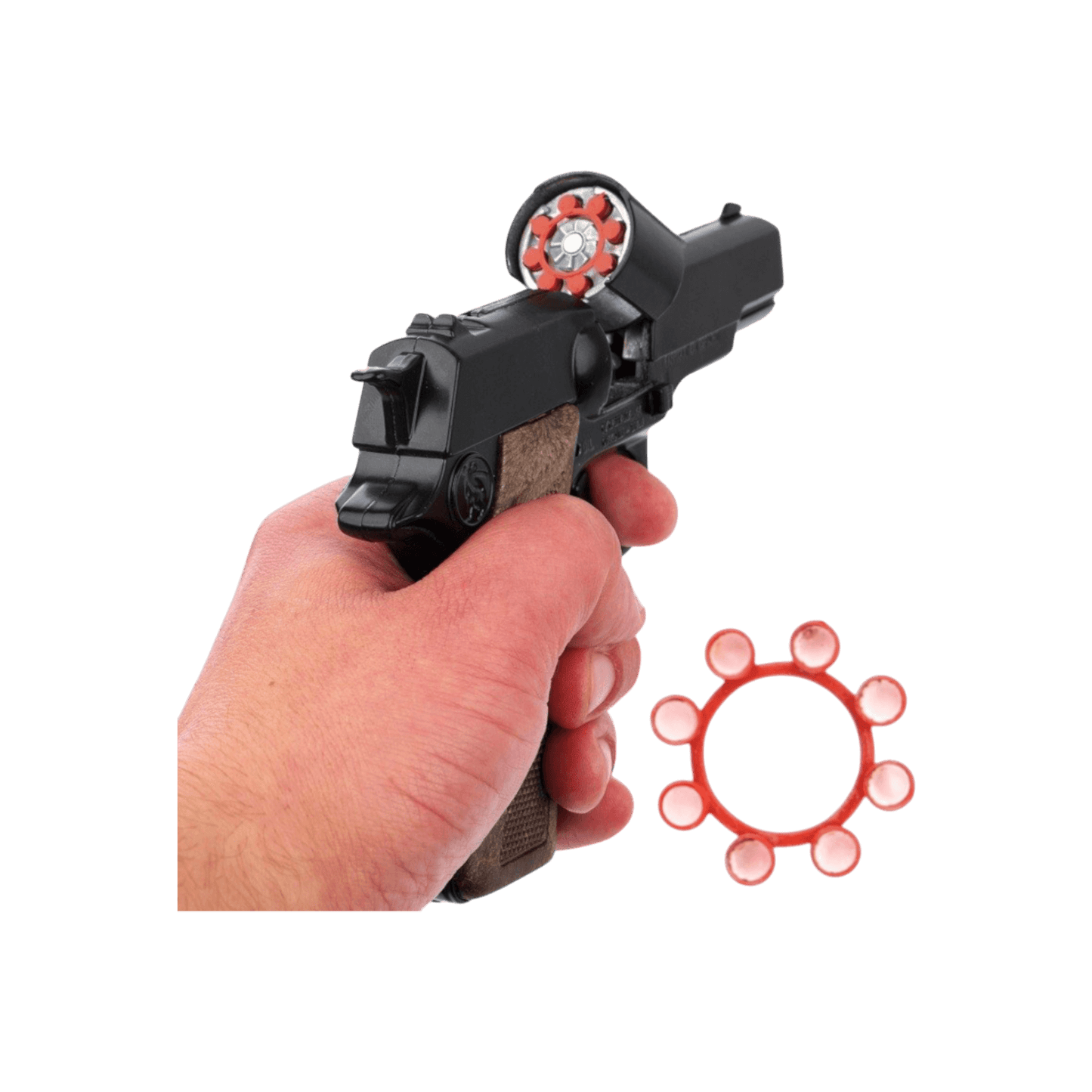 Pistolet na kapiszony