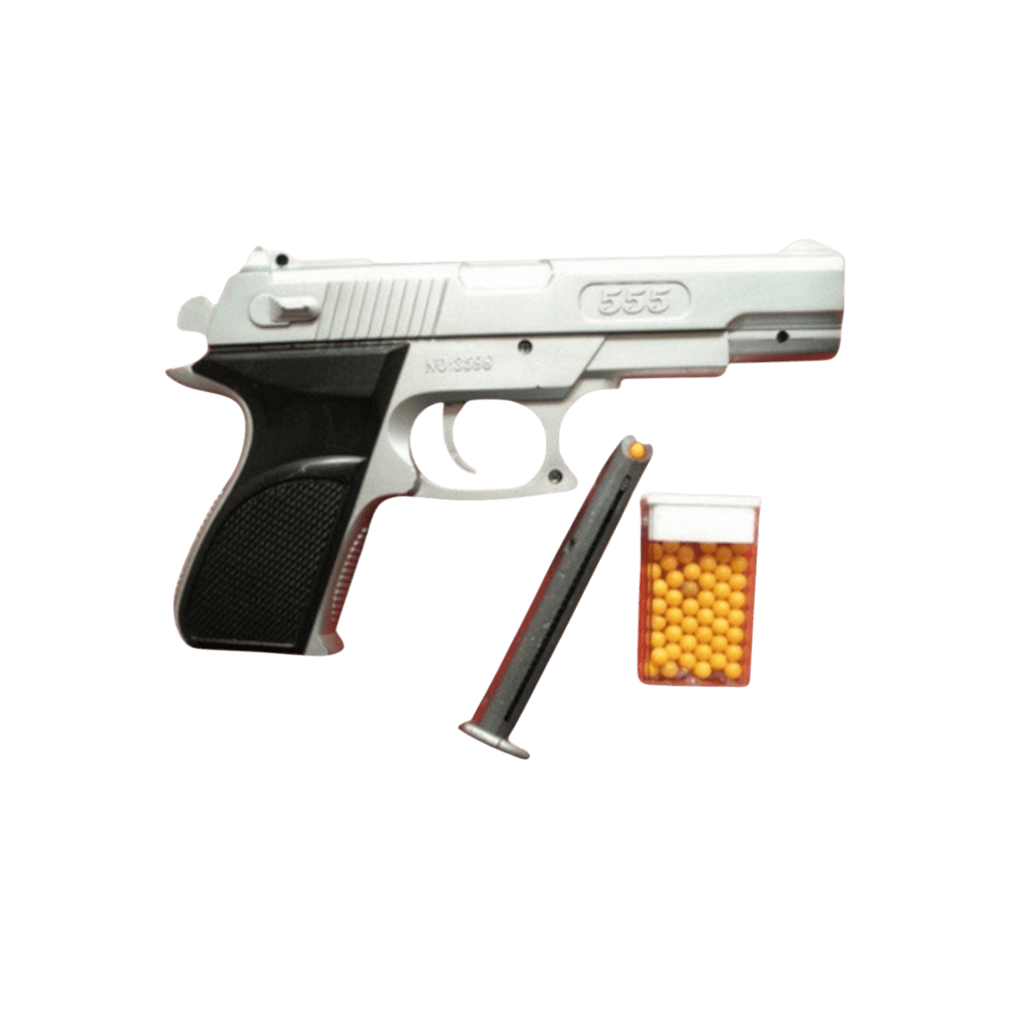 Pistolet na kulki