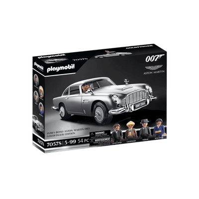 Playmobil Zestaw Aston Martin 70578 James Bond Aston Martin DB5 Goldfinger Edition