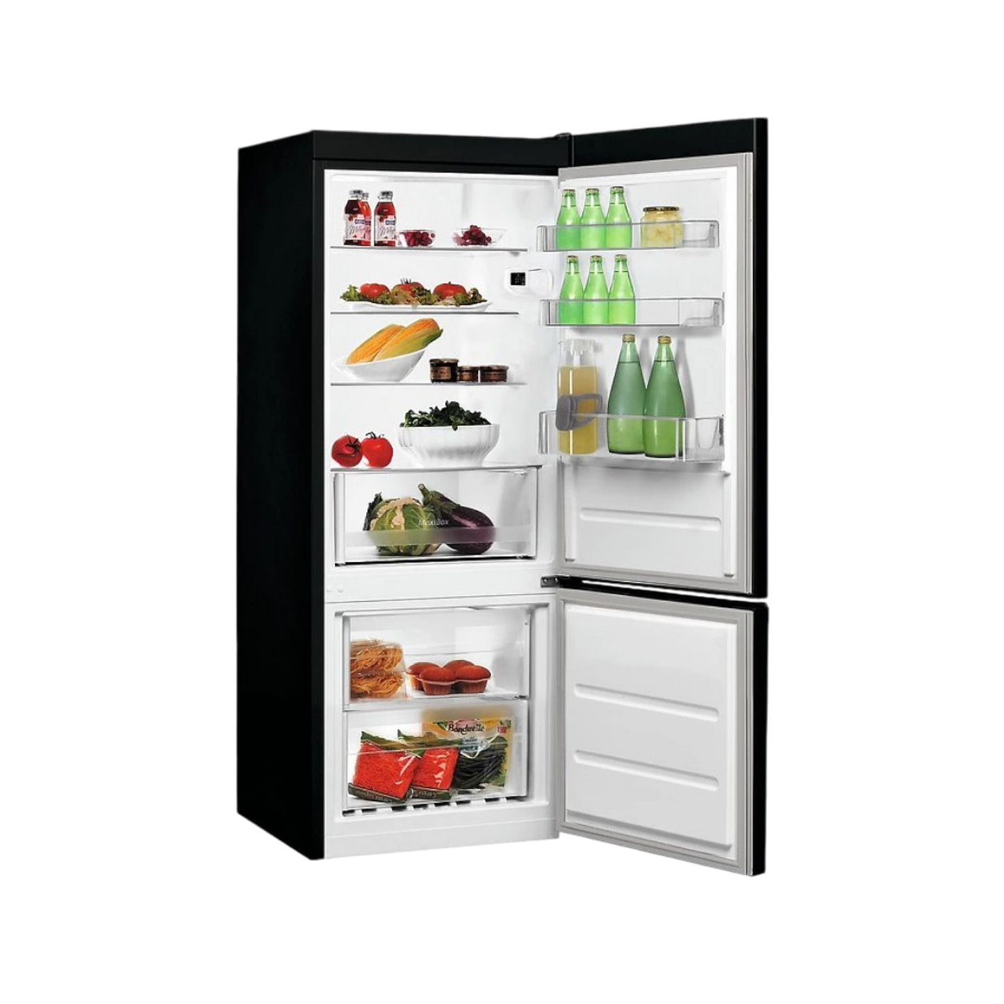 Lodówka wolnostojąca Polar POB 602E K 158,8cm