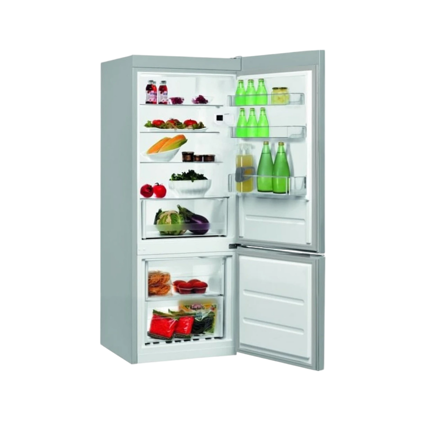 Lodówka wolnostojąca Polar POB 602E S 158,8cm