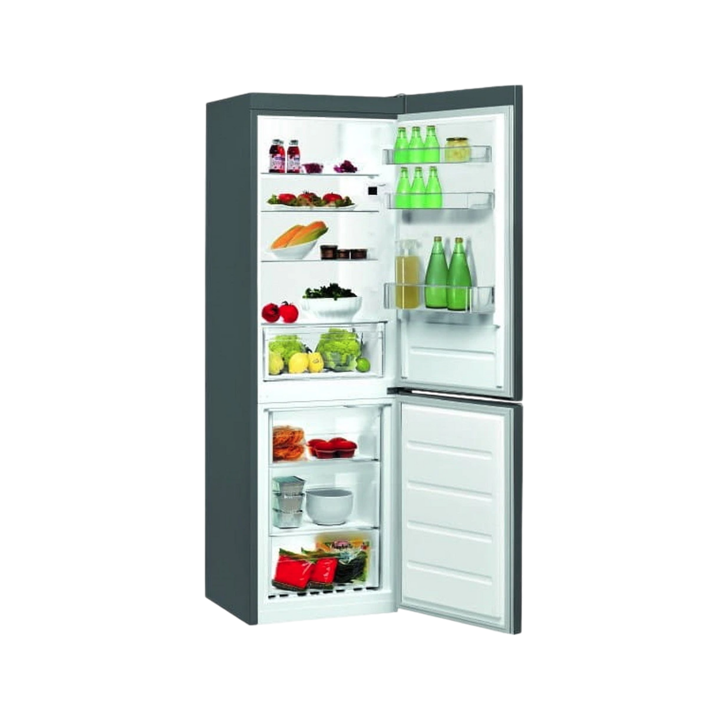 Lodówka wolnostojąca Polar POB 702E X No Frost 176,3cm