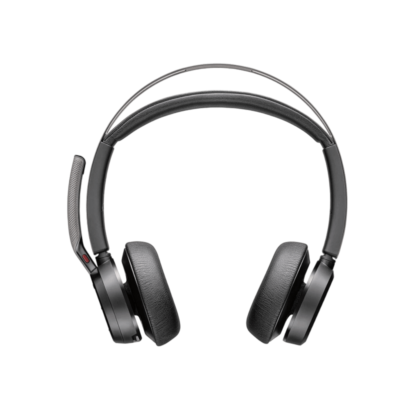 Słuchawki bezprzewodowe nauszne Poly Voyager Focus 2 MS USB-A