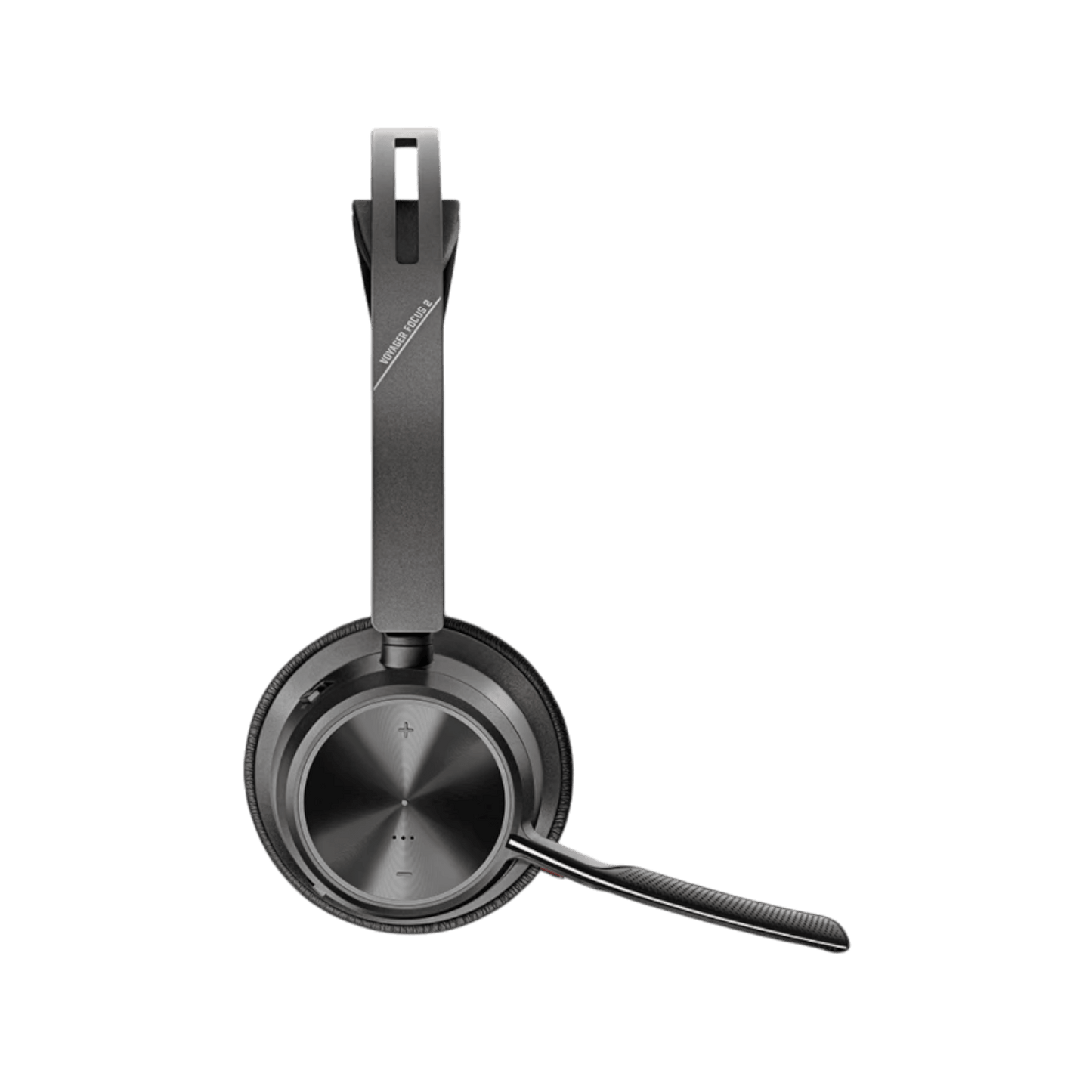 Słuchawki bezprzewodowe nauszne Poly Voyager Focus 2 MS USB-A