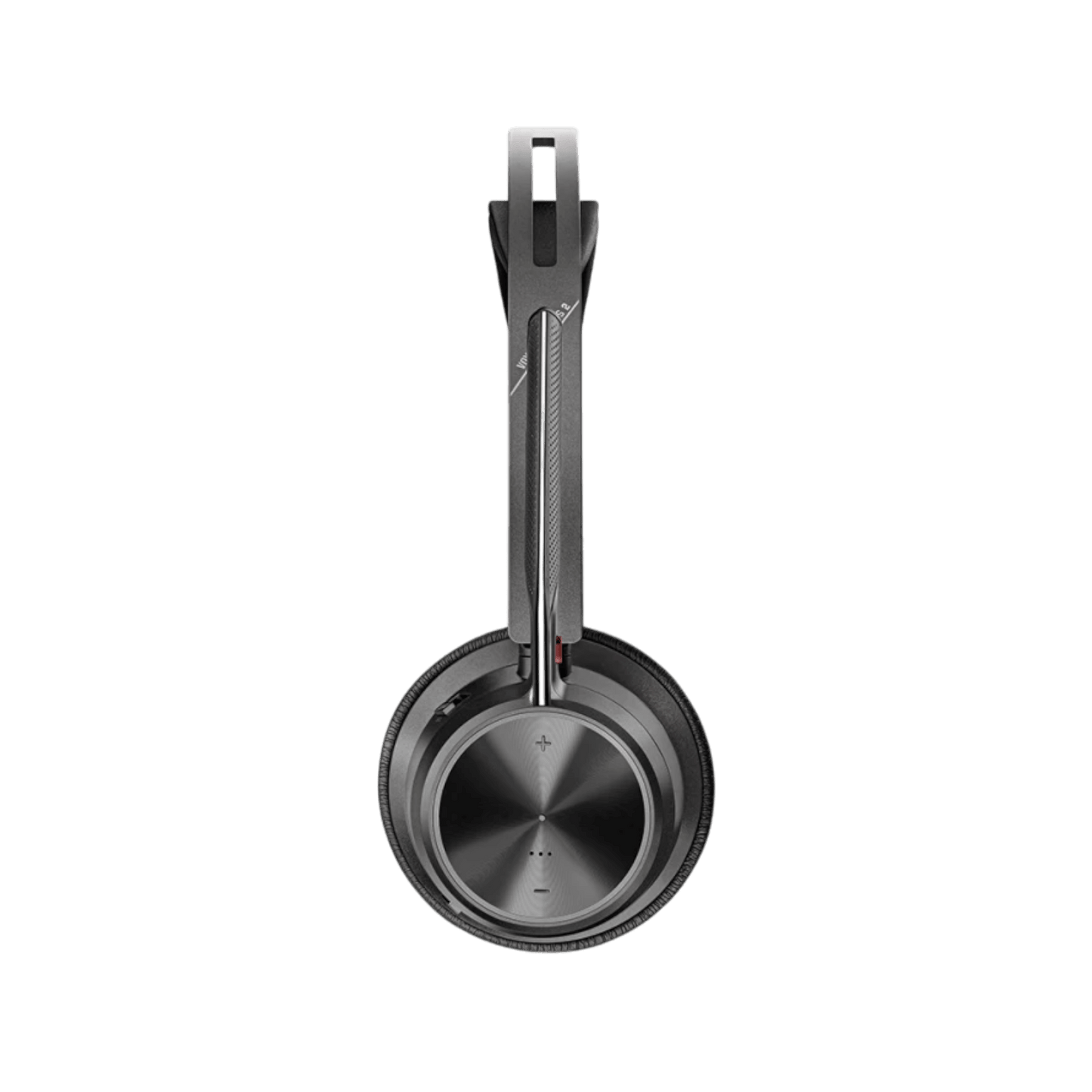 Słuchawki bezprzewodowe nauszne Poly Voyager Focus 2 MS USB-A
