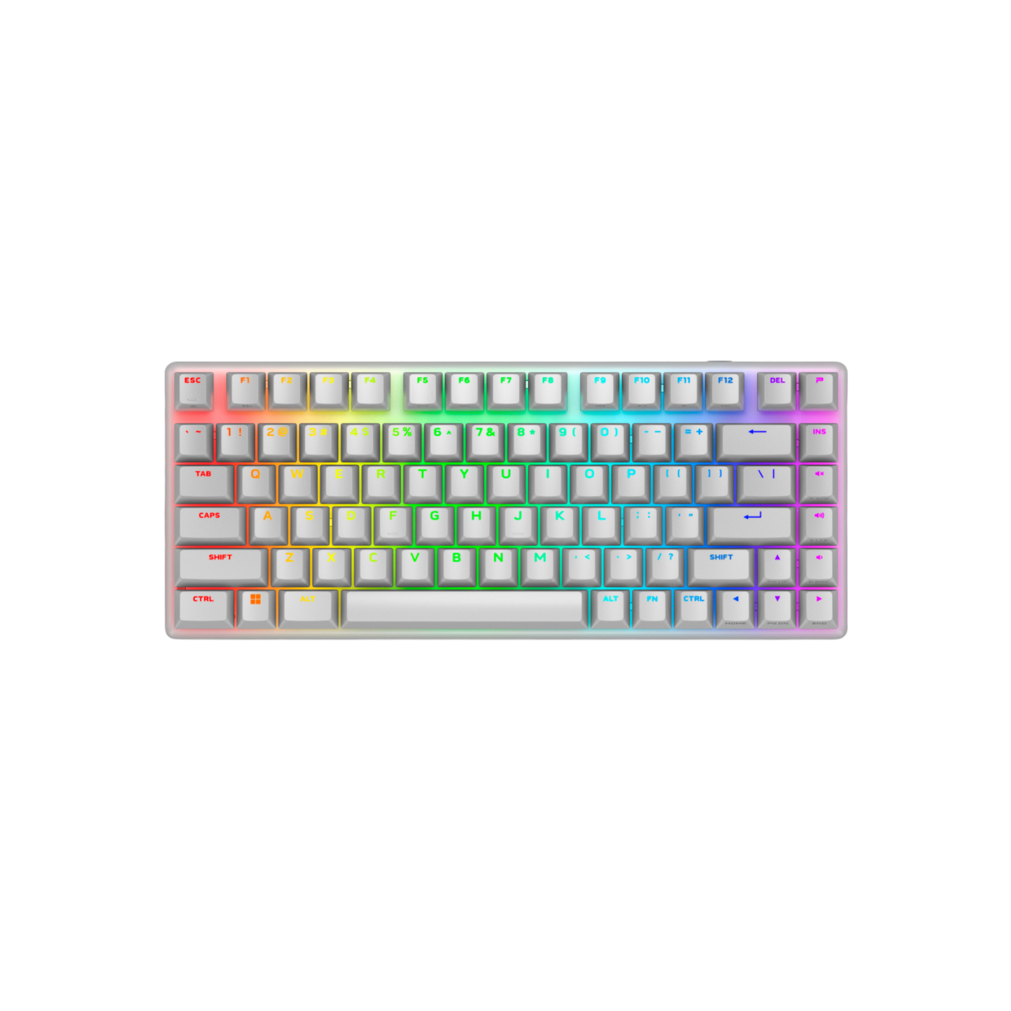 Klawiatura Alienware Pro US Lunar Light