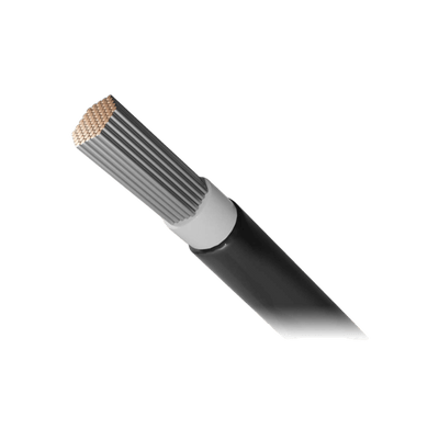 Kabel solarny fotowoltaiczny Qoltec 53853 6mm2 100m Czarny