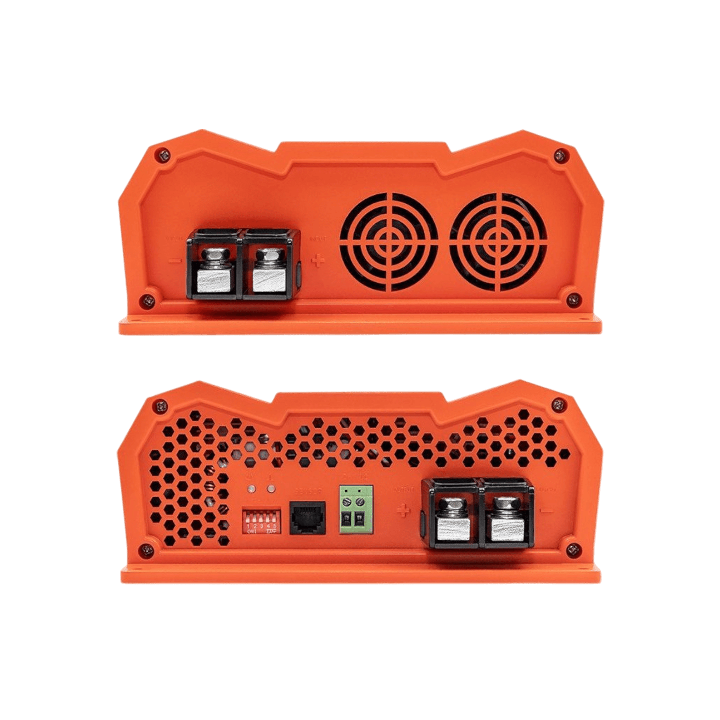 Ładowarka akumulatorów Qoltec Monolith 52479 DC-DC LiFePO4 AGM GEL 12V-12V 20A 250W