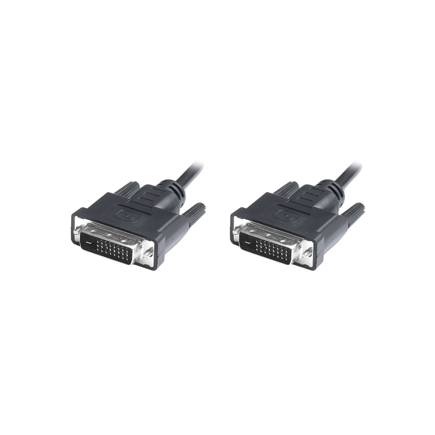 Kabel REAL-EL DVI-D – DVI-D (24+1) Pro 1.8m