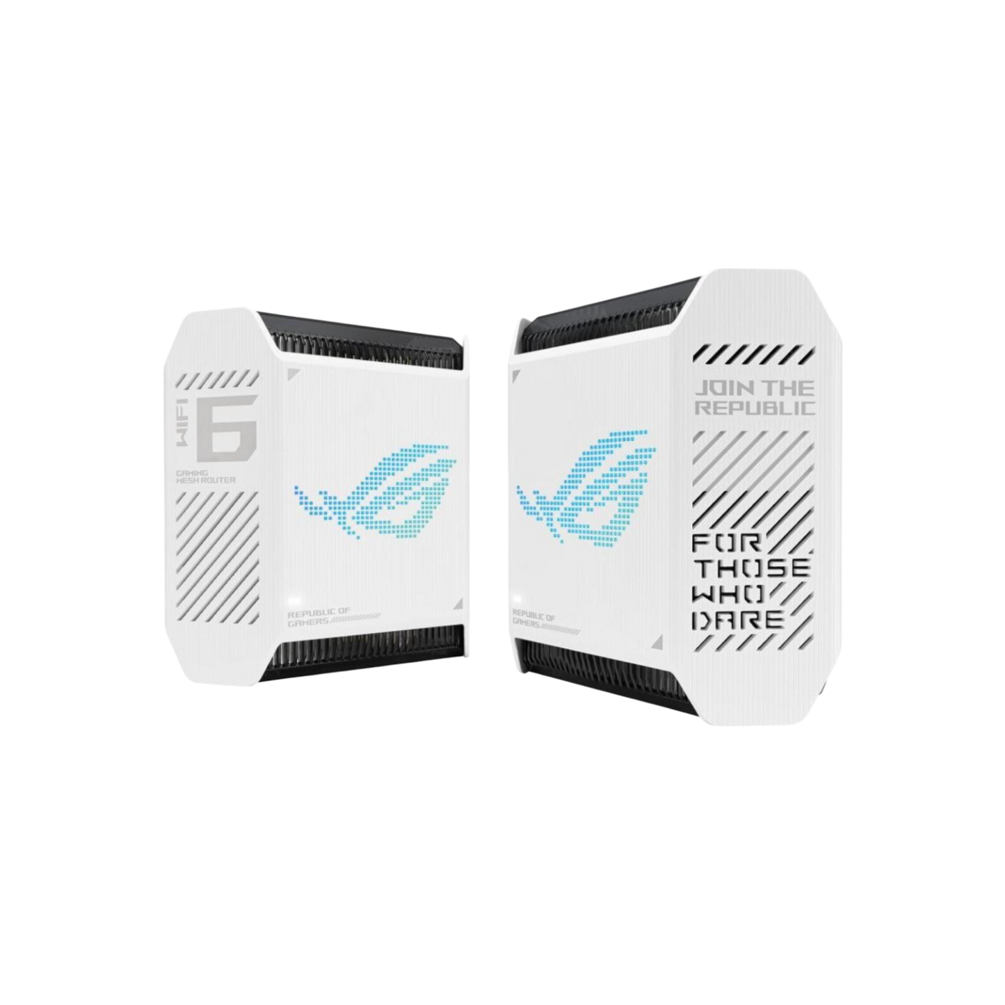 Router Asus ROG Rapture GT6 (2-pack) Biały