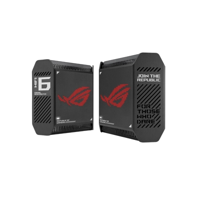Router Asus ROG Rapture GT6 (2-pack) Czarny