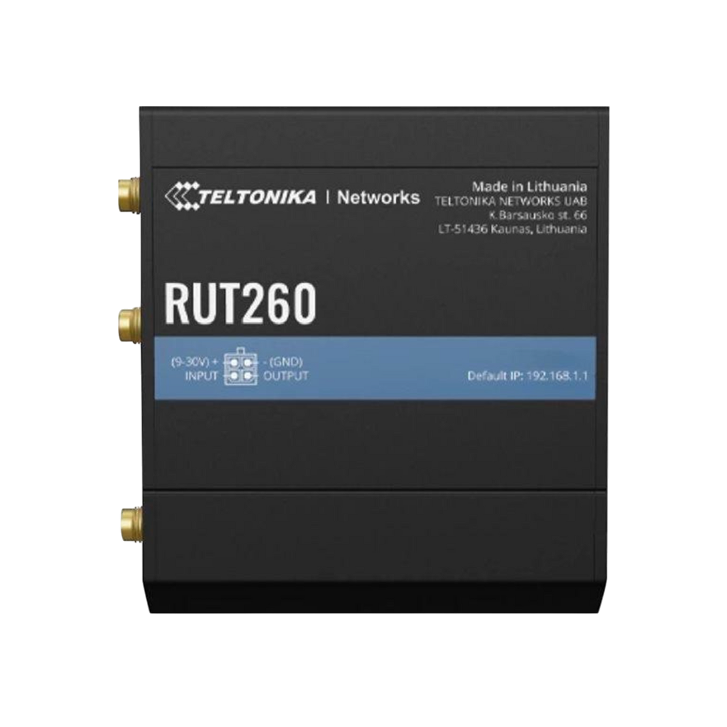 Router TELTONIKA RUT260 LTE
