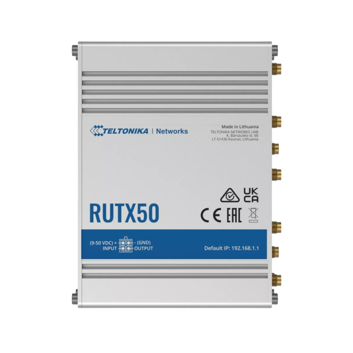 Router TELTONIKA RUTX50 5G