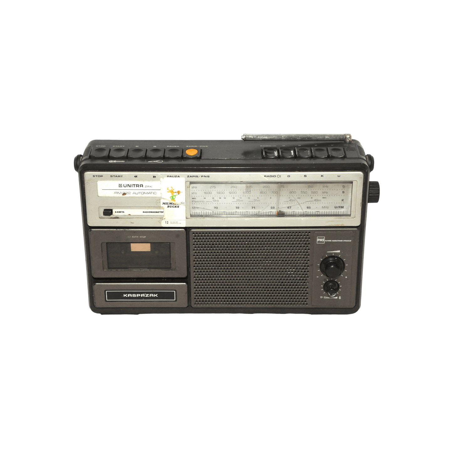 Radio Unitra Kasprzak
