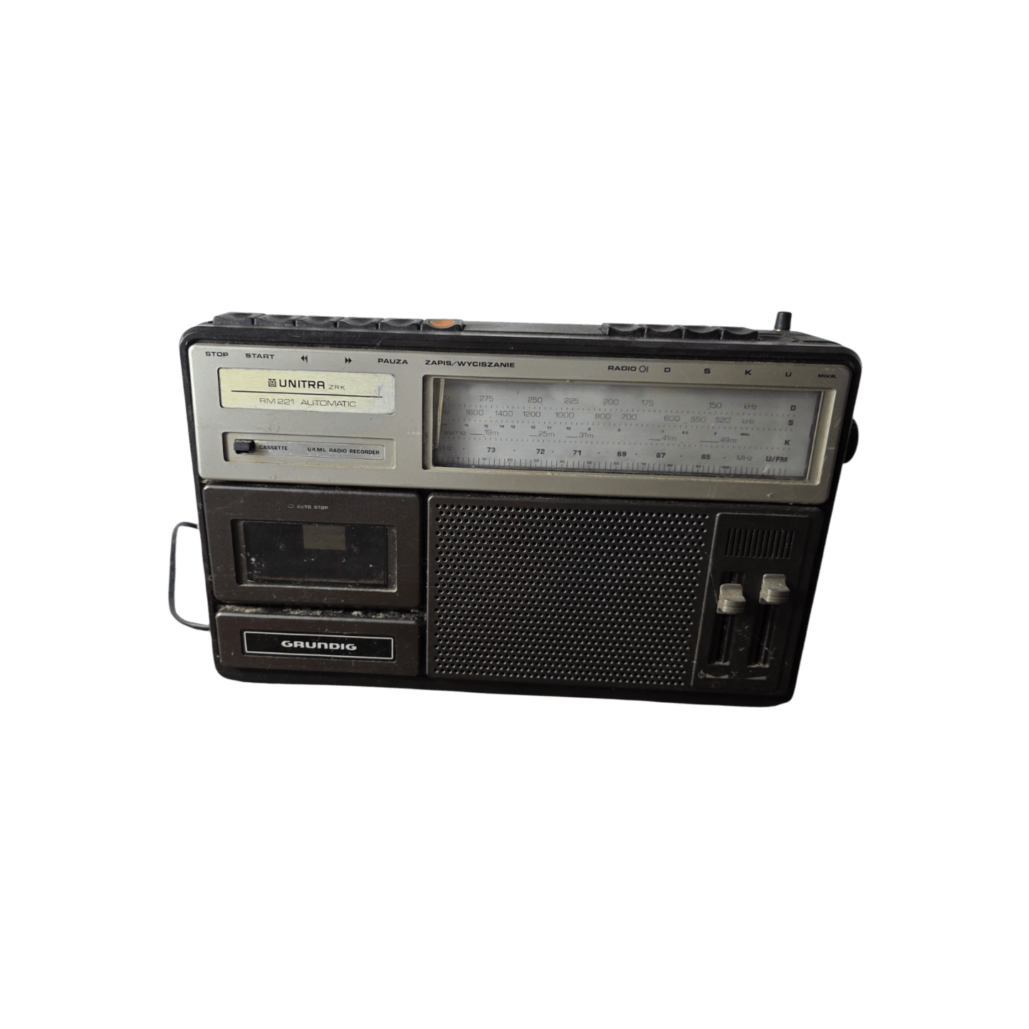 Radio Unitra Kasprzak