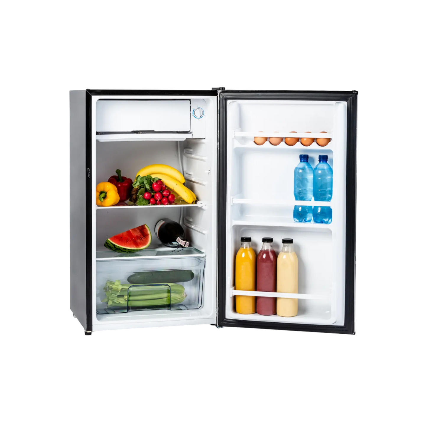 Lodówka wolnostojąca Ravanson LKK-90ES 83cm