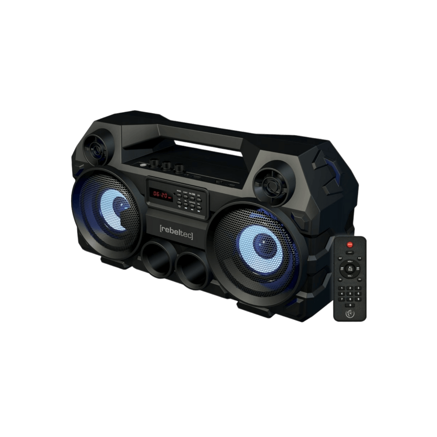 Głośnik przenośny Bluetooth Rebeltec SoundBox 465