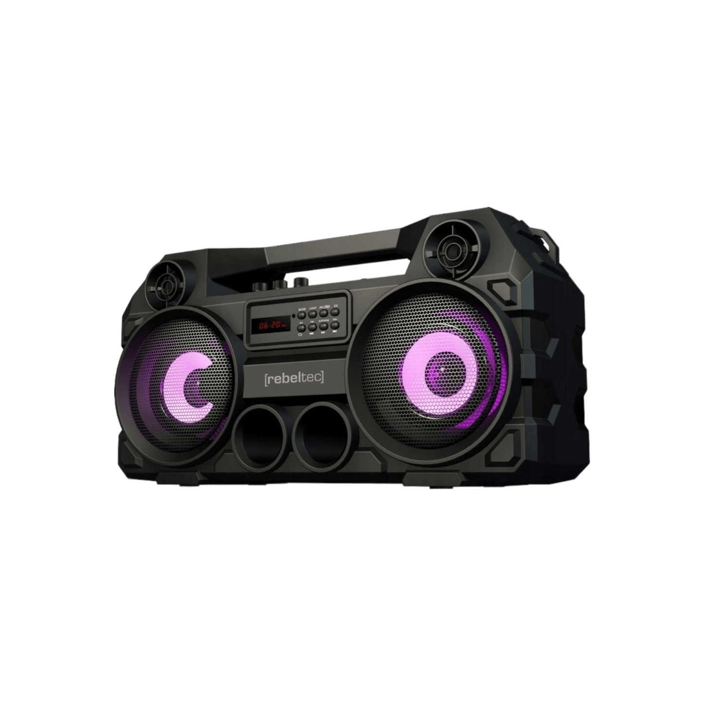 Głośnik przenośny Bluetooth Rebeltec SoundBox 465